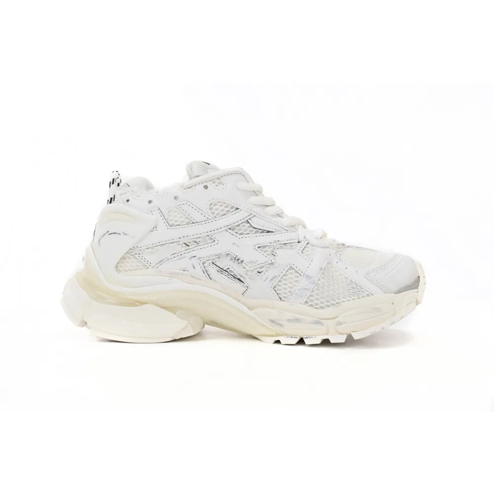 EMSneakers Balenciaga Runner White