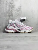 EMSneakers Balenciaga Runner White Pink