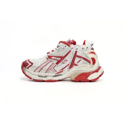 EMSneakers Balenciaga Runner White Red 01