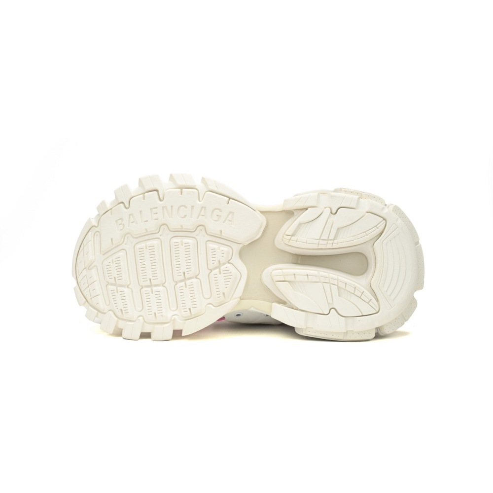 EM Sneakers Balenciaga Track Black Rice Pink White(Without LED)