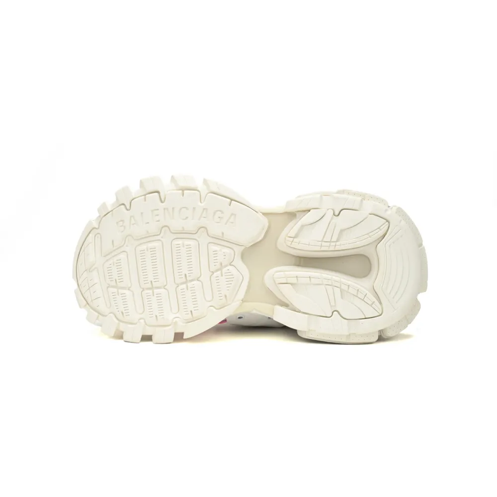 EM Sneakers Balenciaga Track Black Rice Pink White(Without LED)