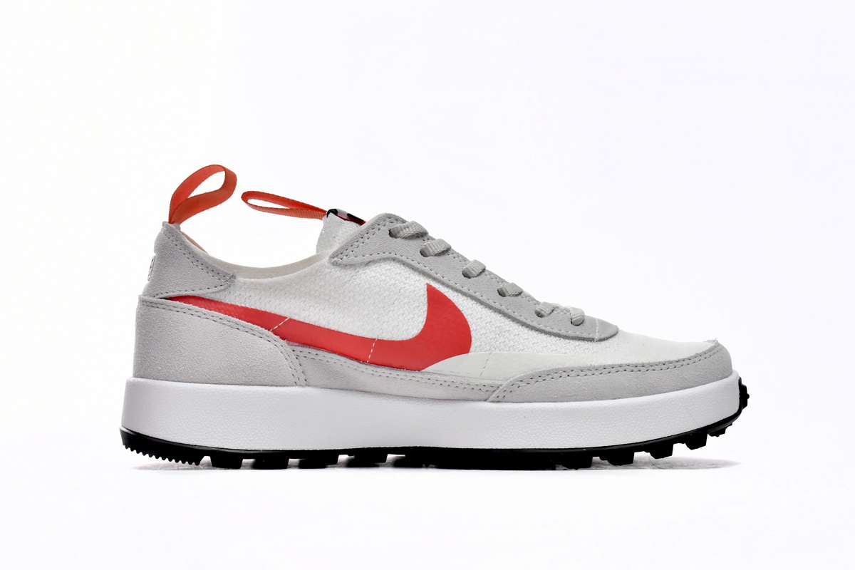 EM Sneakers Nike Craft General Purpose Shoe Rice Grey Red