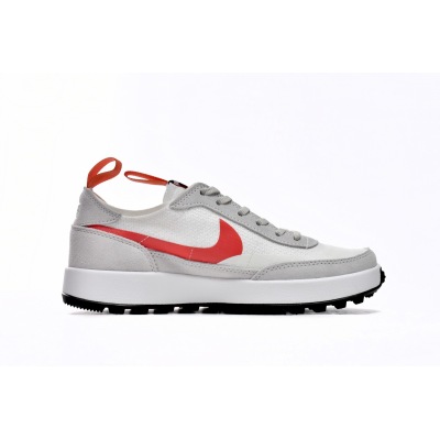 EM Sneakers Nike Craft General Purpose Shoe Rice Grey Red 02