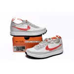 EM Sneakers Nike Craft General Purpose Shoe Rice Grey Red