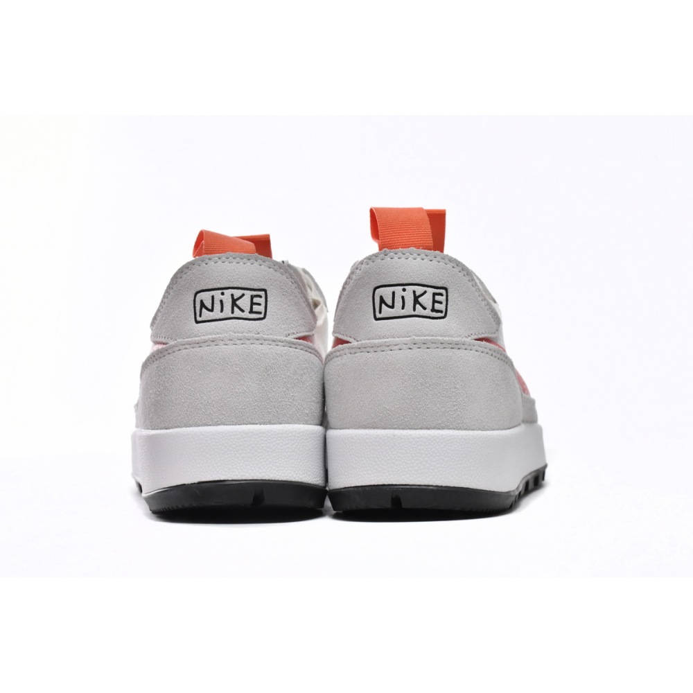 EM Sneakers Nike Craft General Purpose Shoe Rice Grey Red