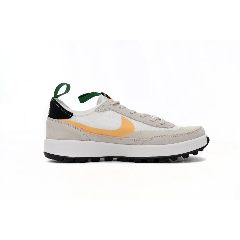 EM Sneakers Nike Craft General Purpose Shoe Tom Sachs  Rice Whi Te