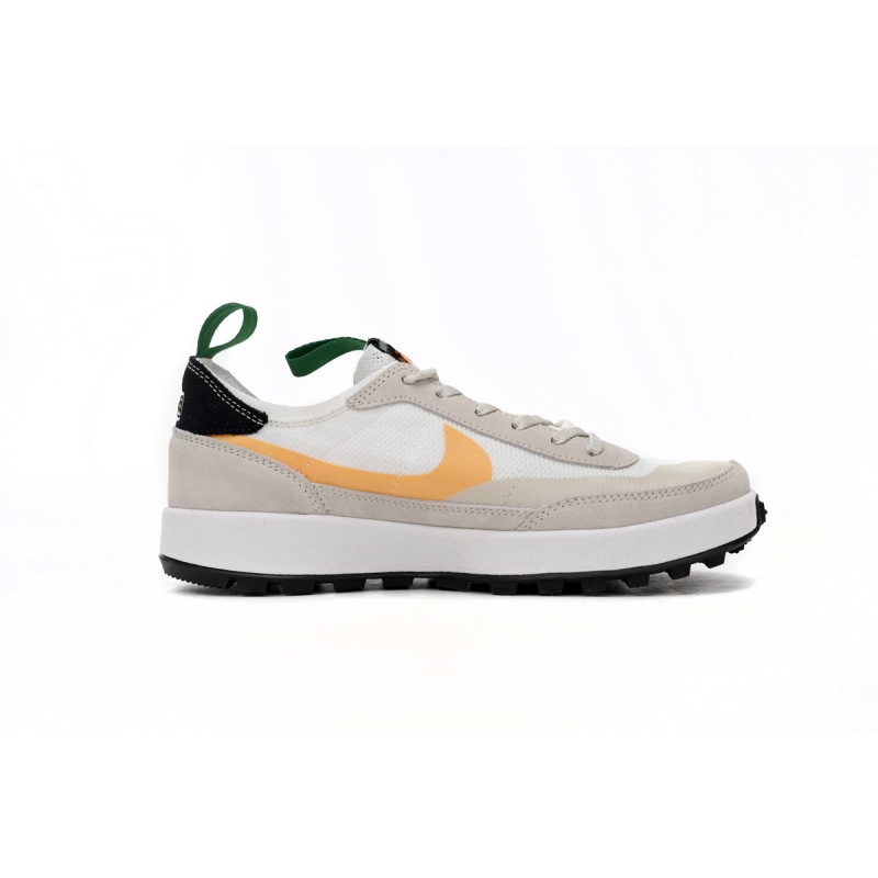 EM Sneakers Nike Craft General Purpose Shoe Tom Sachs  Rice Whi Te