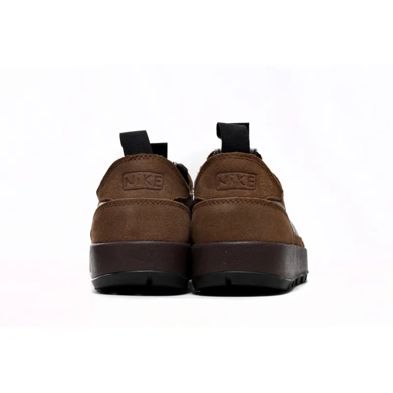 EM Sneakers Nike Craft General Purpose Shoe Tom Sachs Field Brown