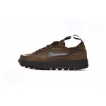 EM Sneakers Nike Craft General Purpose Shoe Tom Sachs Field Brown