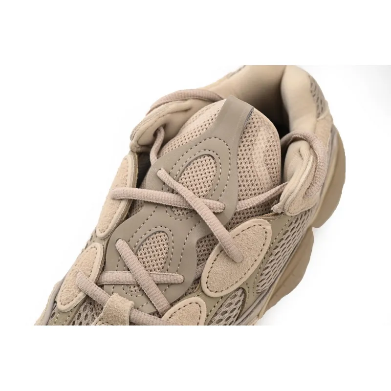 EM Sneakers Adidas Yeezy 500 Taupe Light