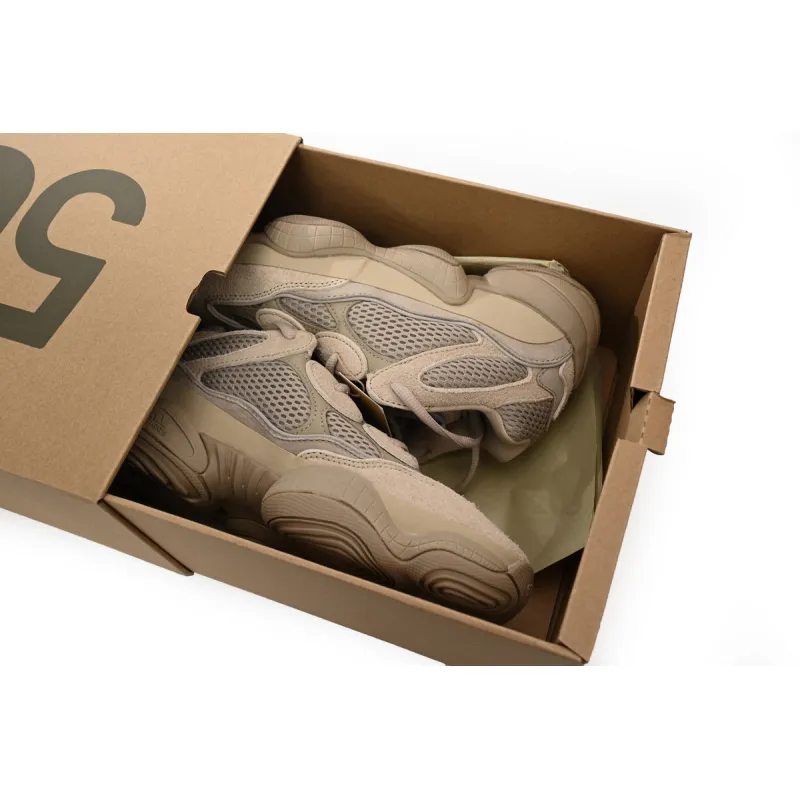 EM Sneakers Adidas Yeezy 500 Taupe Light