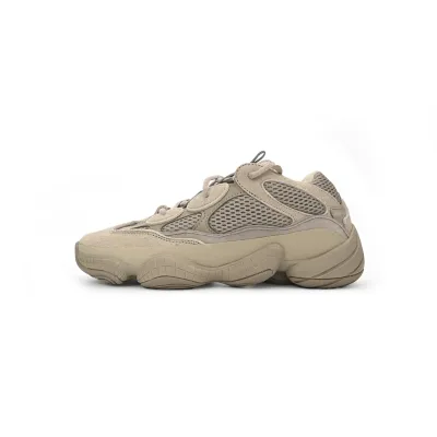 EM Sneakers Adidas Yeezy 500 Taupe Light 01
