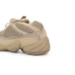 EM Sneakers Adidas Yeezy 500 Taupe Light