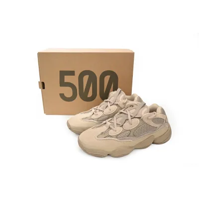 EM Sneakers Adidas Yeezy 500 Taupe Light 02