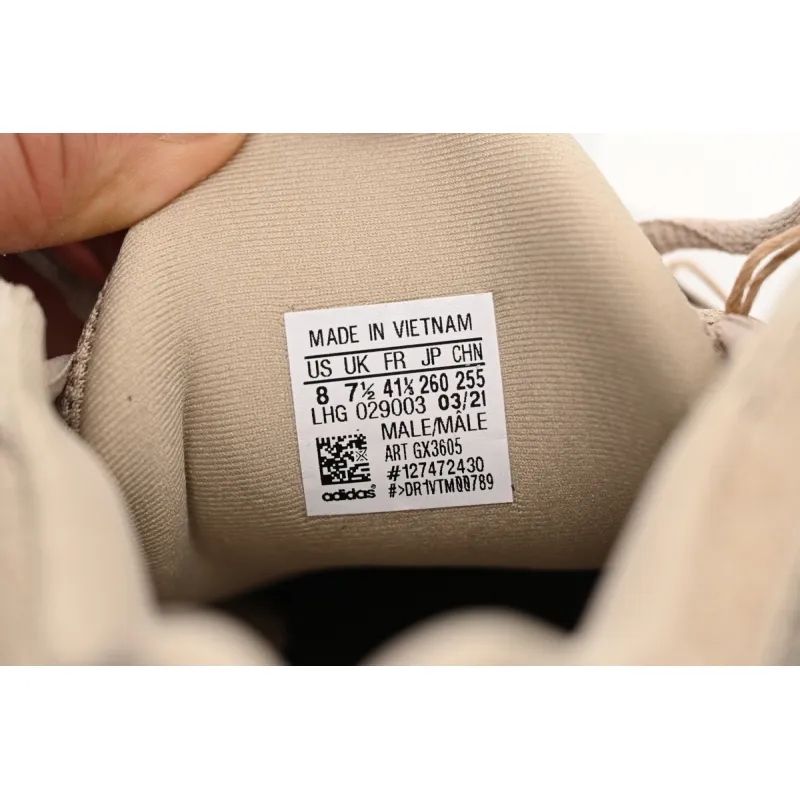 EM Sneakers Adidas Yeezy 500 Taupe Light