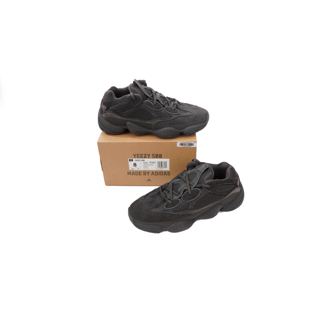 EM Sneakers Adidas Yeezy 500 Utility Black