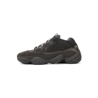 EM Sneakers Adidas Yeezy 500 Utility Black 01