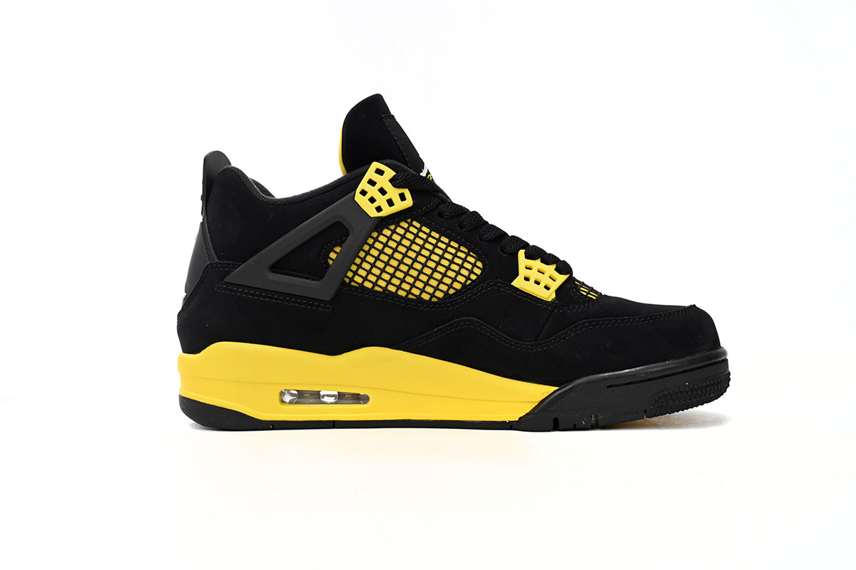 EM Sneakers Air Jordan 4 Thunder
