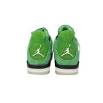 EM Sneakers Air Jordan 4 Retro Wahlburgers
