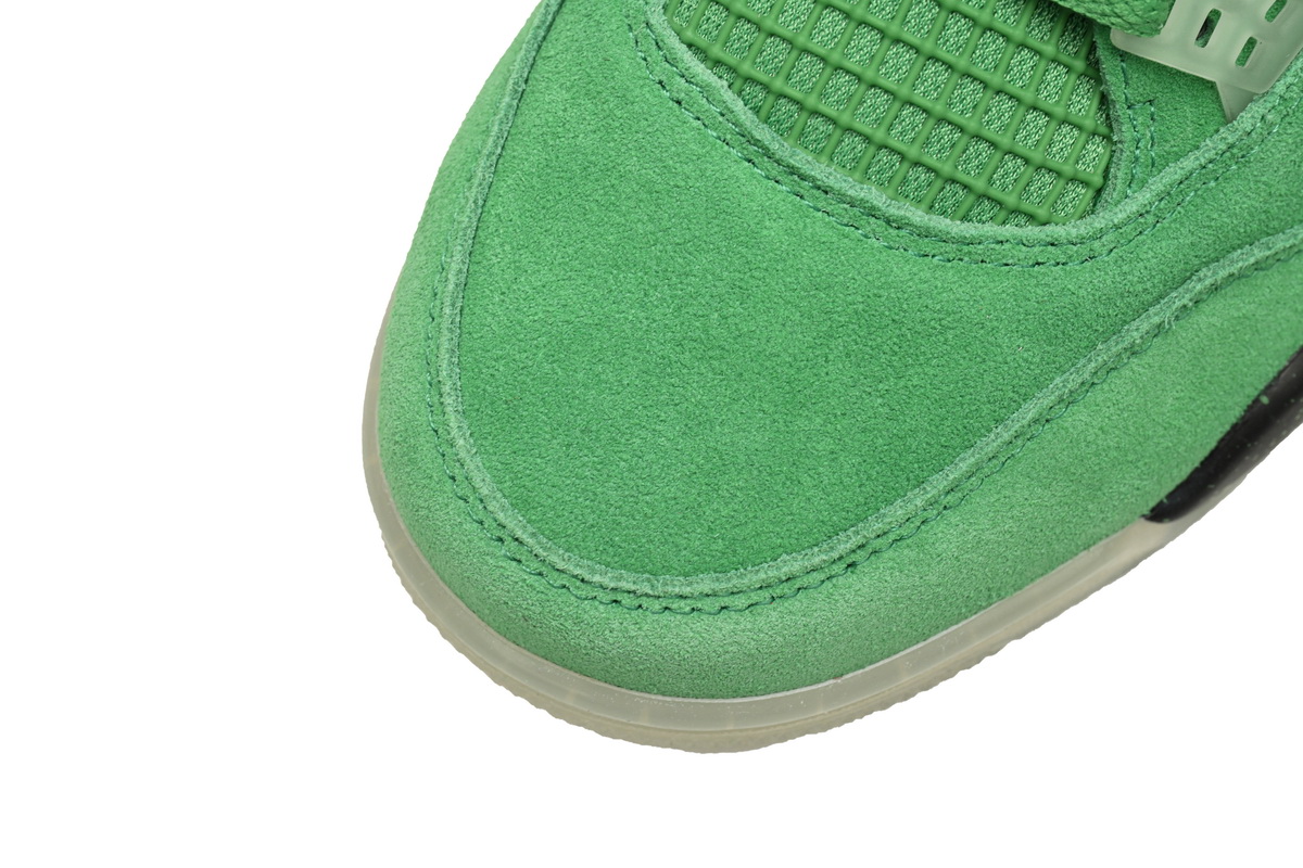 EM Sneakers Air Jordan 4 Retro Wahlburgers