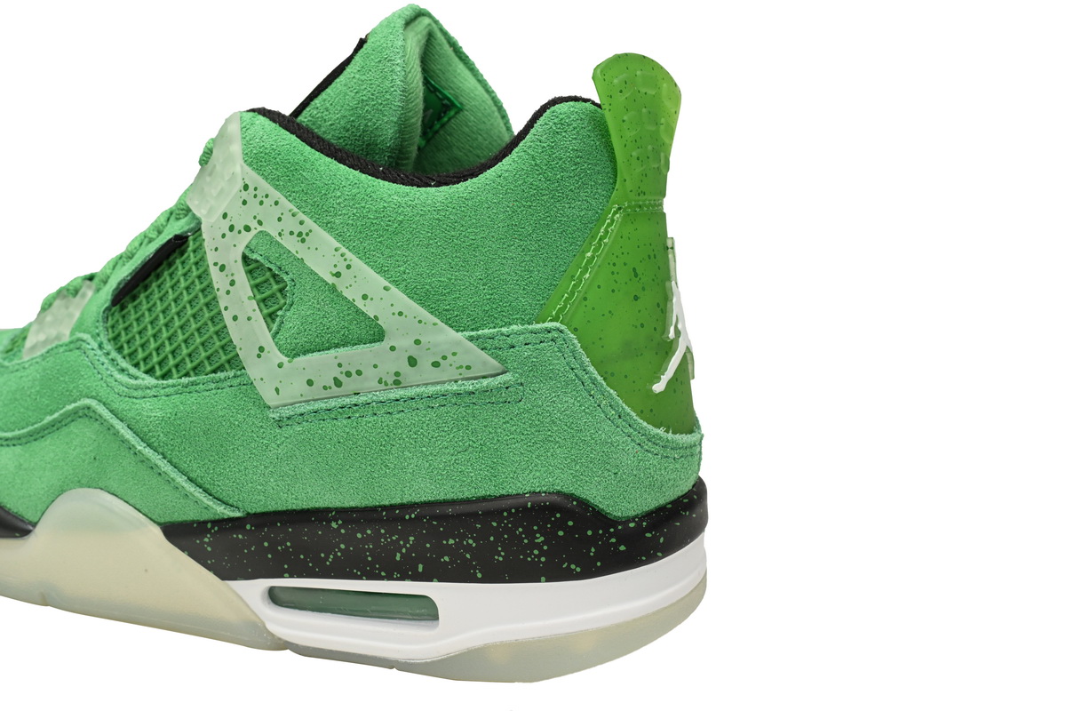 EM Sneakers Air Jordan 4 Retro Wahlburgers