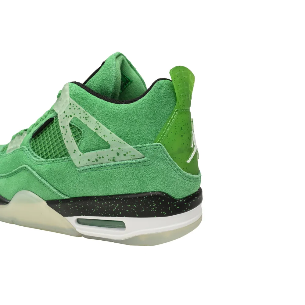 EM Sneakers Air Jordan 4 Retro Wahlburgers