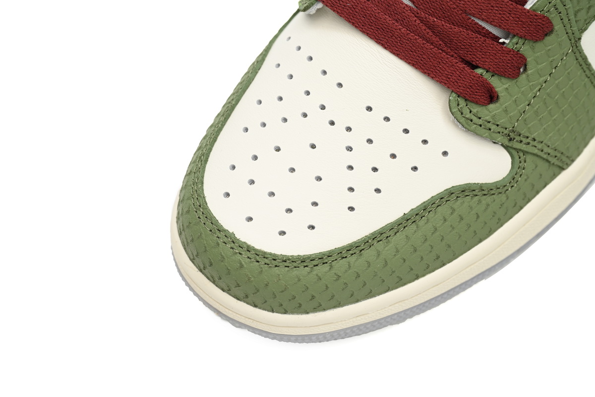 EMSneakers Jordan 1 Retro Low OG Year of the Dragon (2024)