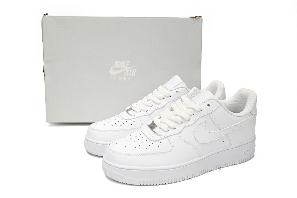 EMSneakers Nike Air Force 1 Low '07 White