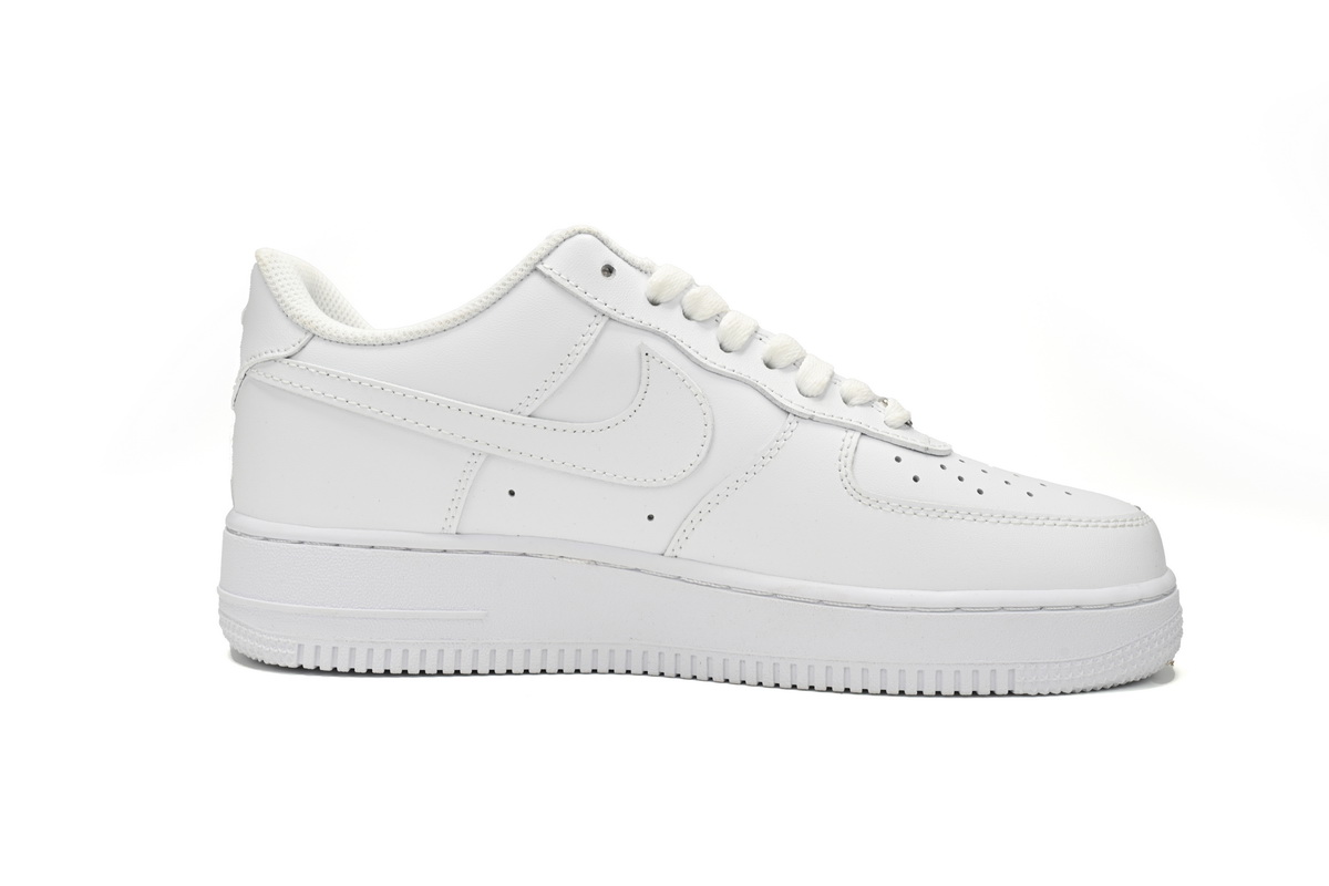 EMSneakers Nike Air Force 1 Low '07 White