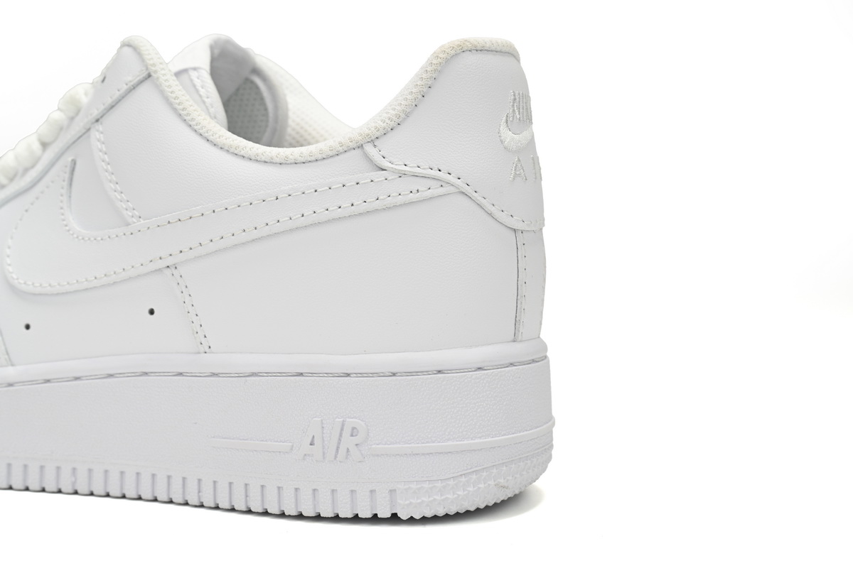 EMSneakers Nike Air Force 1 Low '07 White