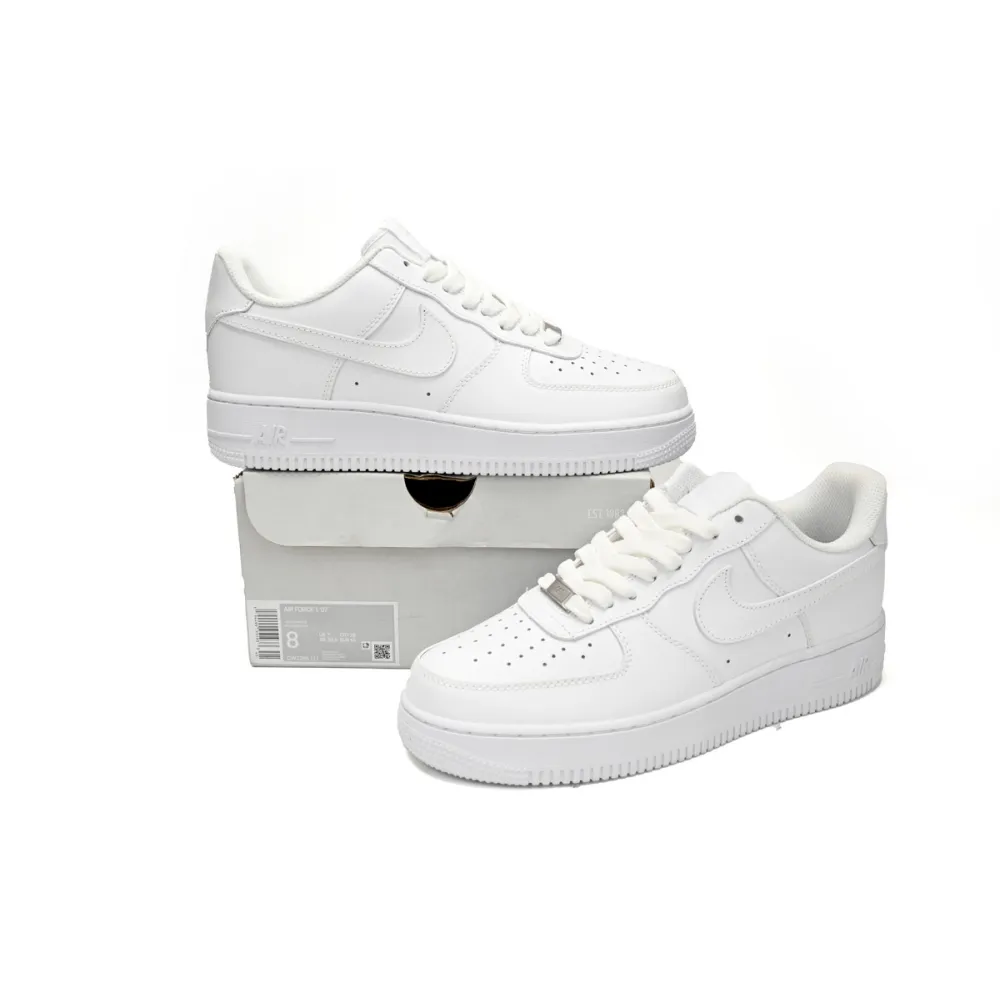 EMSneakers Nike Air Force 1 Low '07 White