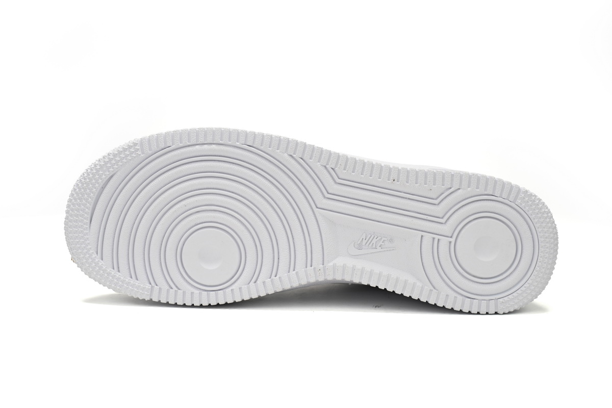 EMSneakers Nike Air Force 1 Low '07 White