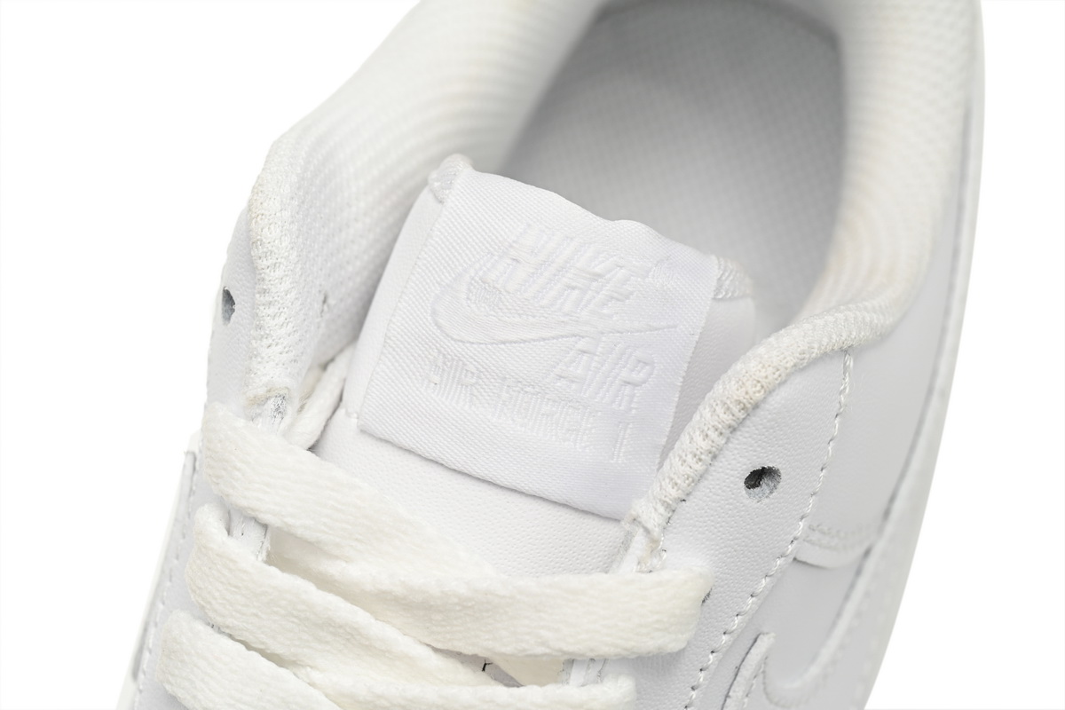 EMSneakers Nike Air Force 1 Low '07 White
