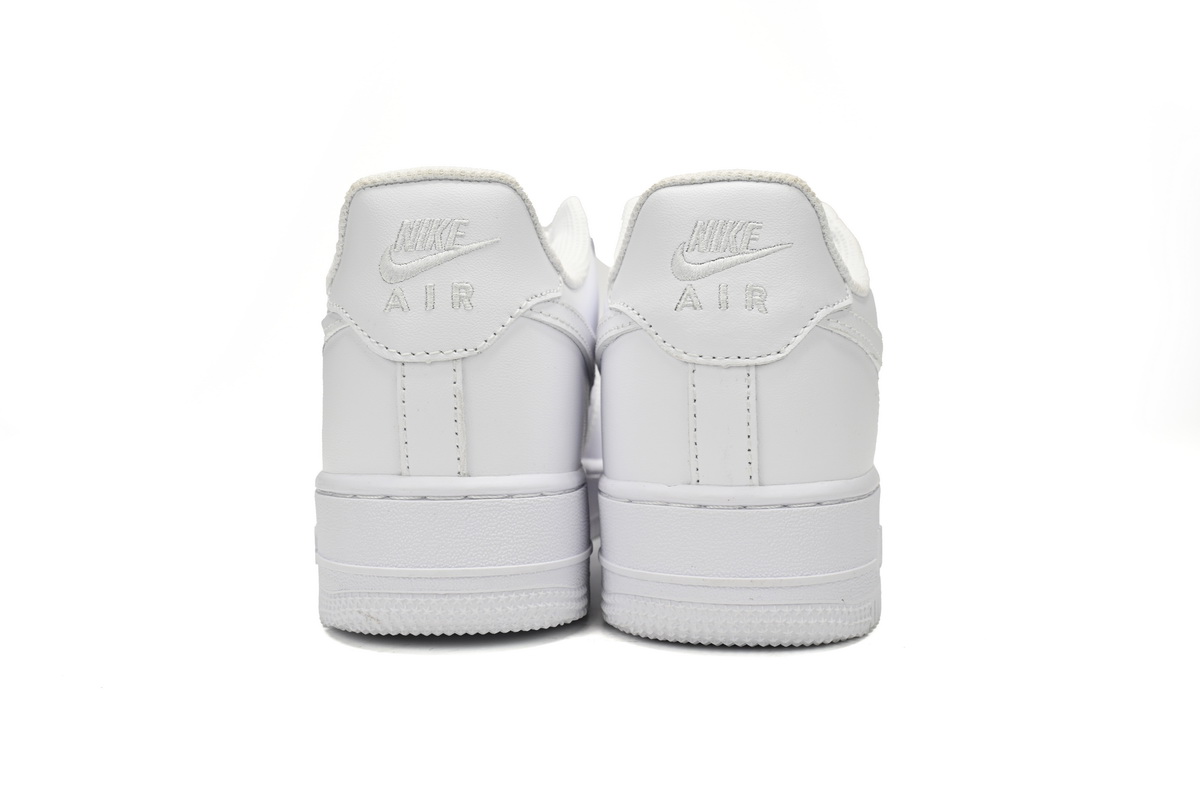 EMSneakers Nike Air Force 1 Low '07 White