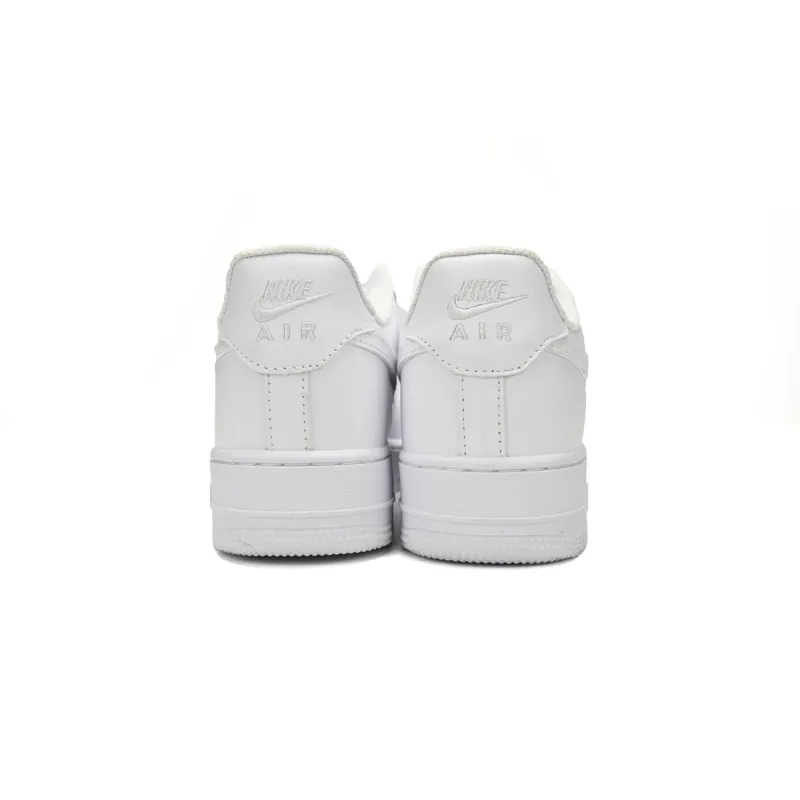 EMSneakers Nike Air Force 1 Low '07 White