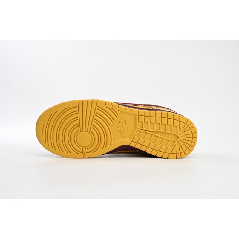 EM Sneakers Nike SB Dunk Low x Concepts Yellow Lobster