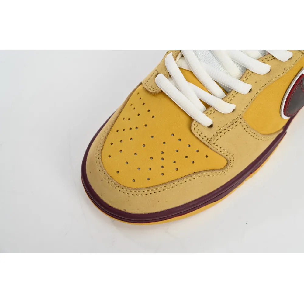 EMSneakers Nike SB Dunk Low Yellow Lobster