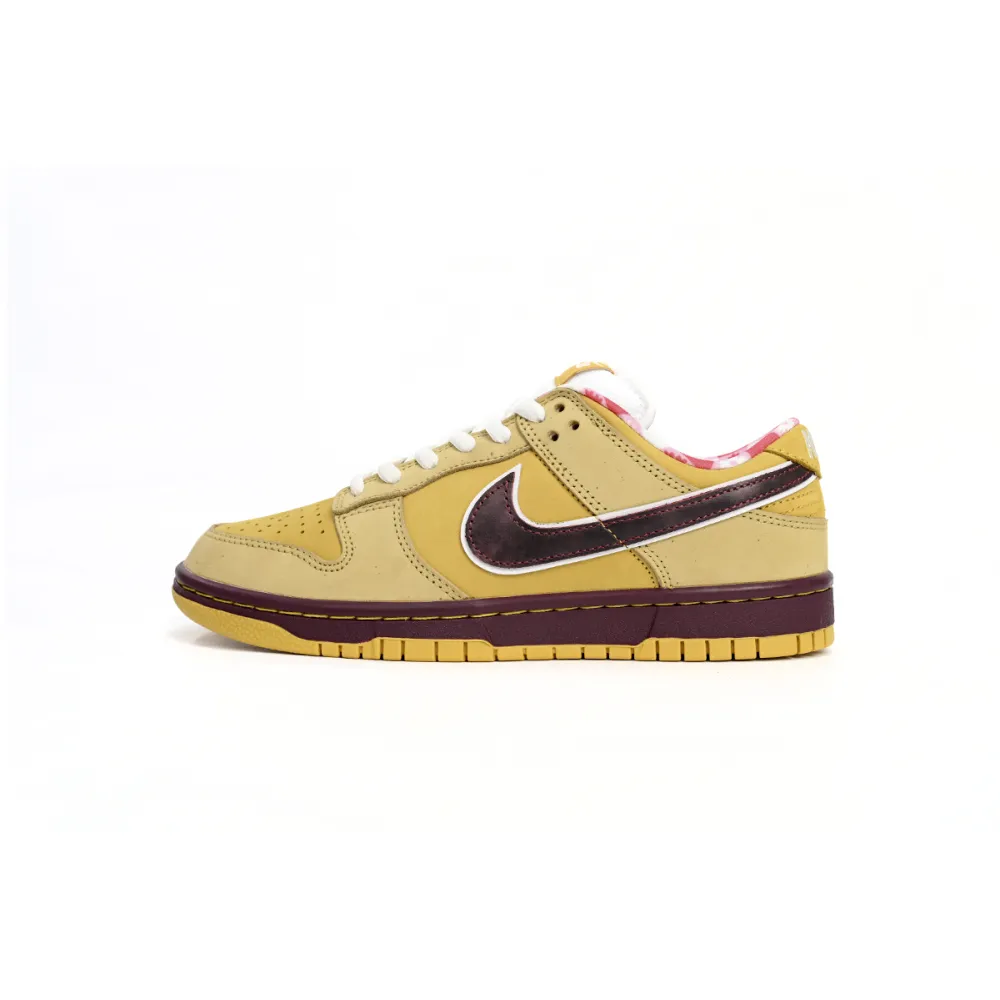 EMSneakers Nike SB Dunk Low Yellow Lobster