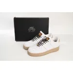 EMSneakers Nike Air Force 1 Low '07 LX Brogue Sail