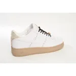 EMSneakers Nike Air Force 1 Low '07 LX Brogue Sail