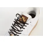 EMSneakers Nike Air Force 1 Low '07 LX Brogue Sail