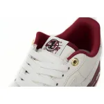EMSneakers Nike Air Force 1 Low '07 SE 40th Anniversary Edition Sail Team Red