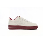 EMSneakers Nike Air Force 1 Low '07 SE 40th Anniversary Edition Sail Team Red