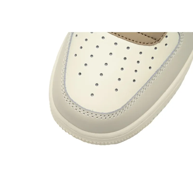 EMSneakers Nike Air Force 1 Low LV8 Brogue Sail