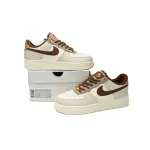 EMSneakers Nike Air Force 1 Low LV8 Brogue Sail