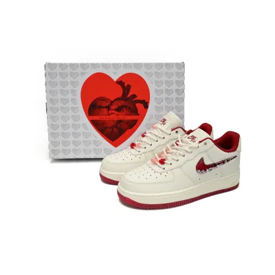 EMSneakers Nike Air Force 1 Low Valentine 02