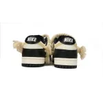 EMSneakers Nike Dunk Low 'Black White' Scottish Panda