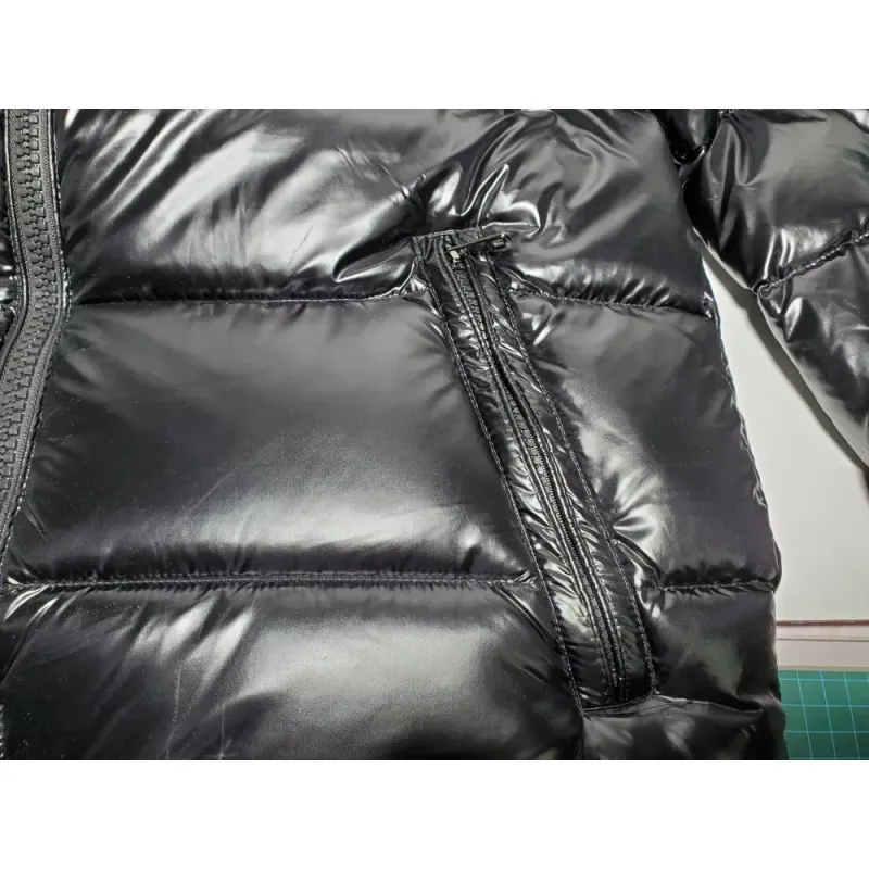 EMSneakers Moncler Jacket Black