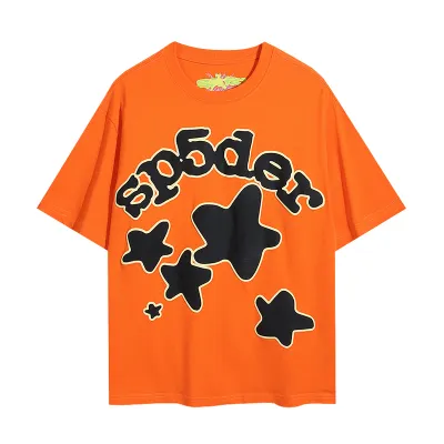 EM Sneakers Sp5der T-Shirt 6008 01