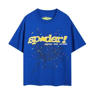 EM Sneakers Sp5der T-Shirt 6011 01